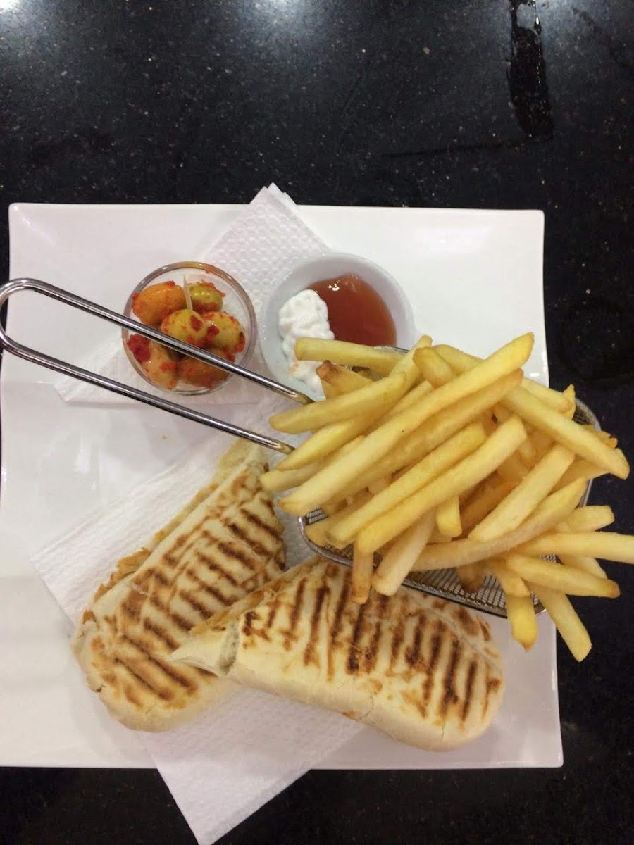 Lina's : Coffee & Glacier-7